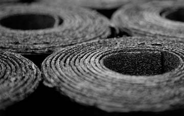 Cauldhame bitumen roof disadvantages