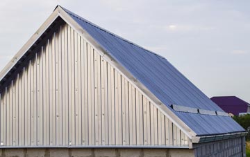 disadvantages of Cauldhame corrugated roofing