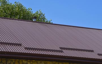 typical Cauldhame corrugated roof uses