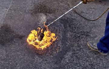 Cauldhame flat roofing repairs