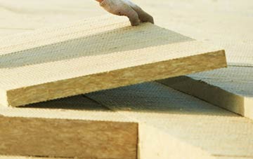 measuring Cauldhame tapered insulation