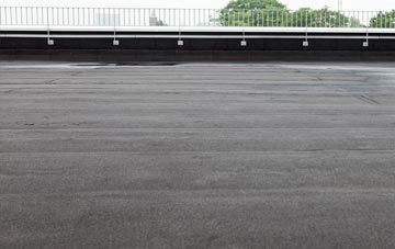 Cauldhame asphalt roof replacement