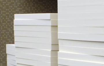 Cauldhame tapered roof insulation costs