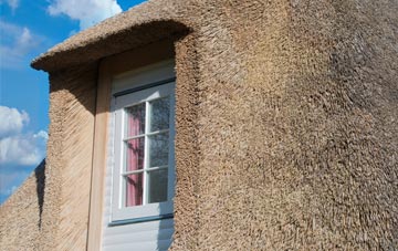 Cauldhame thatch roof disadvantages