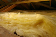 Cauldhame pitch roof insulation